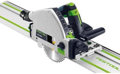 Scie circulaire plongeante Festool ts55 febq-plus-fs