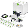 Scie circulaire plongeante Festool ts55 febq-plus-fs