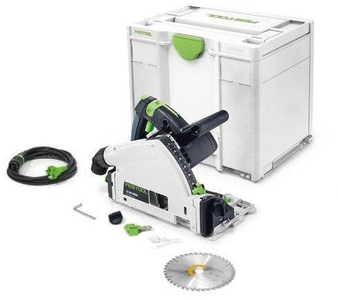 Scie circulaire plongeante Festool TS55 Febq-plus