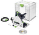 Scie circulaire plongeante Festool TS55 Febq-plus