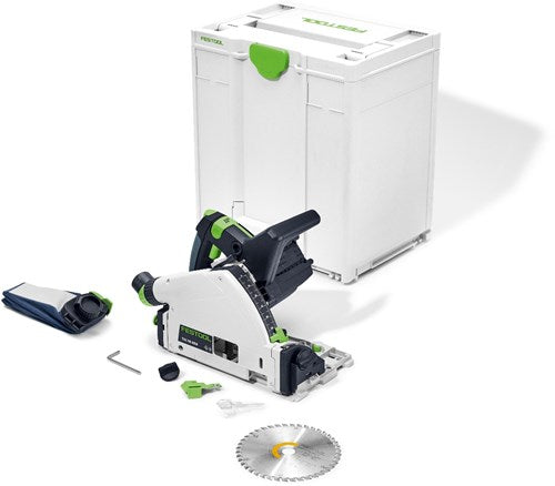 Scie circulaire plongeante sans fil Festool TSC 55 Keb-Basic - 578738