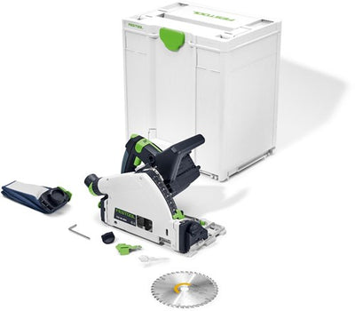 Scie circulaire plongeante sans fil Festool TSC 55 Keb-Basic - 578738