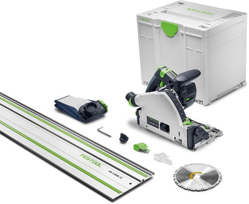 Scie circulaire plongeante sans fil Festool TSC 55 Kseb-Basic-FS | sans piles ni chargeur - 578826