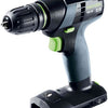 Perceuse-visseuse sans fil Festool txs18 basic