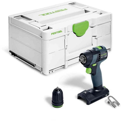 Perceuse-visseuse sans fil Festool txs18 basic