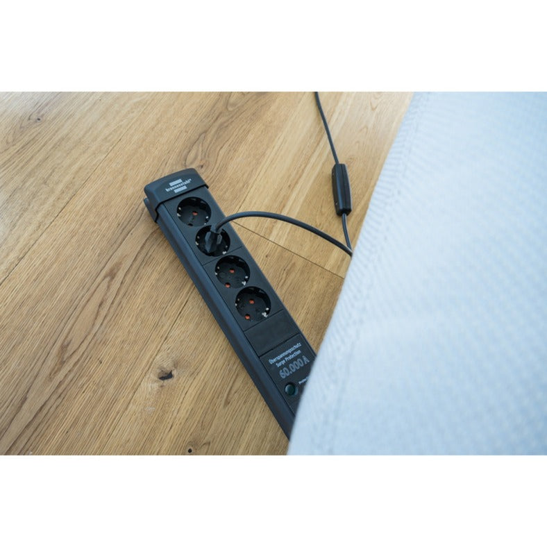 Brennenstuhl Socket Premium-Line 4 fois