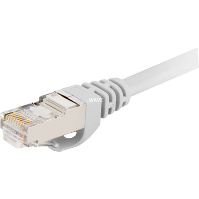 Câble de patch Sharkoon SFTP, RJ-45 avec Cat.6