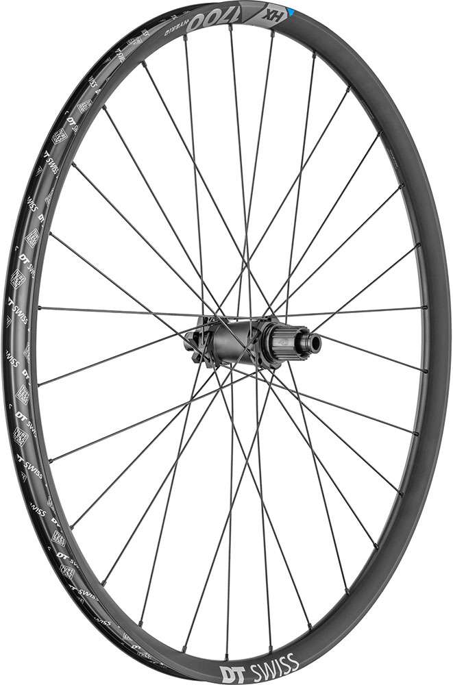 Roue arrière Boost DT Swiss HX 1700 Spline® 29 30 mm à 6 boulons