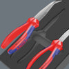 Wera 9781 Insert moussant avec Knipex Tangen SE