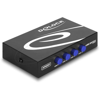 Manuel de port de Dellock Switch USB 2.0 4