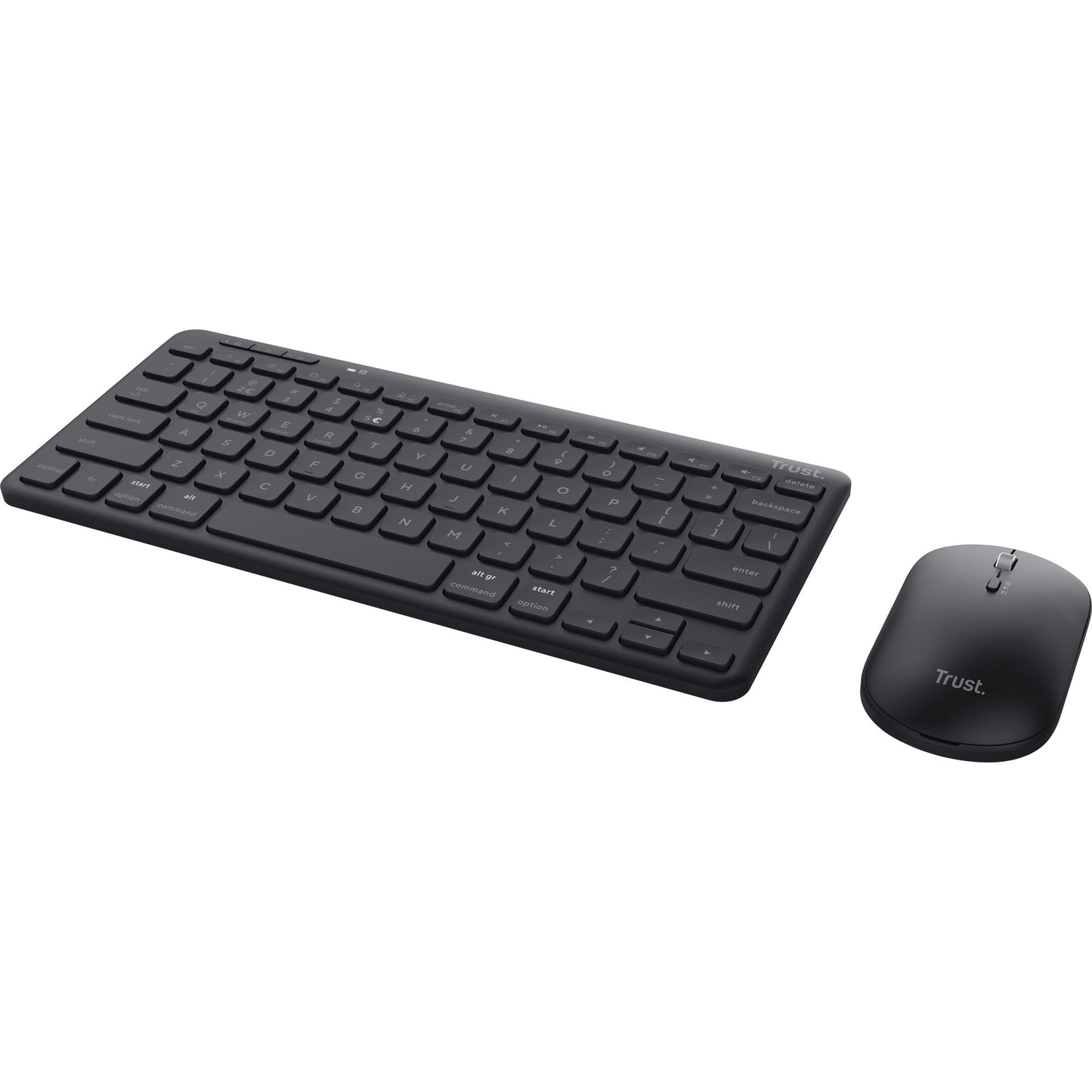 Faites confiance à la souris de clavier sans fil Lyra Multi-Device