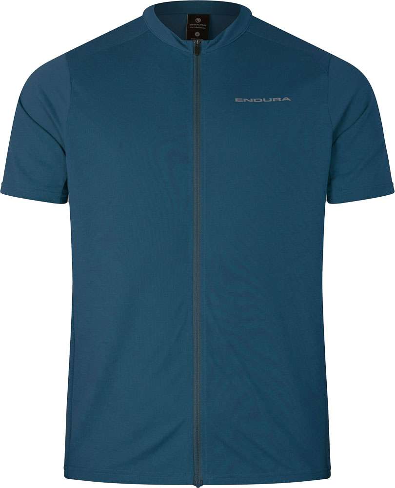 Endura loop zippé - maillot vtt