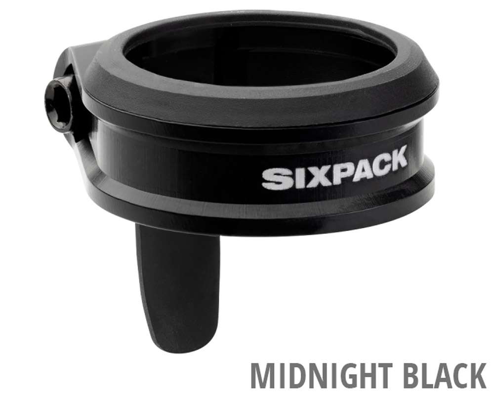 Sixpack Racing Your Part Collier de selle scellé de 34,9 mm