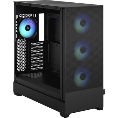 Fractal Design Pop Xl Air RGB Black Tg Clear Tint
