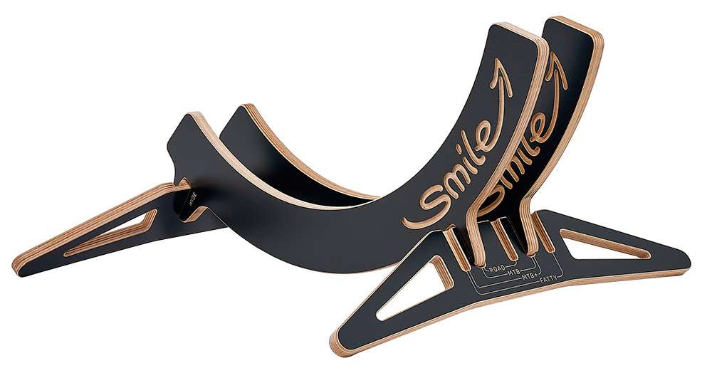 Support vélo VTT Hopper Smile