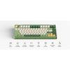 IQUnix OG80 Camping Wireless Mechanical Clavier