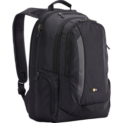 Case logic 15.6 sac à dos pour ordinateur portable rbp-315-black (noir gris, vente au détail)