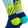 Incylence diagonales - chaussettes de course