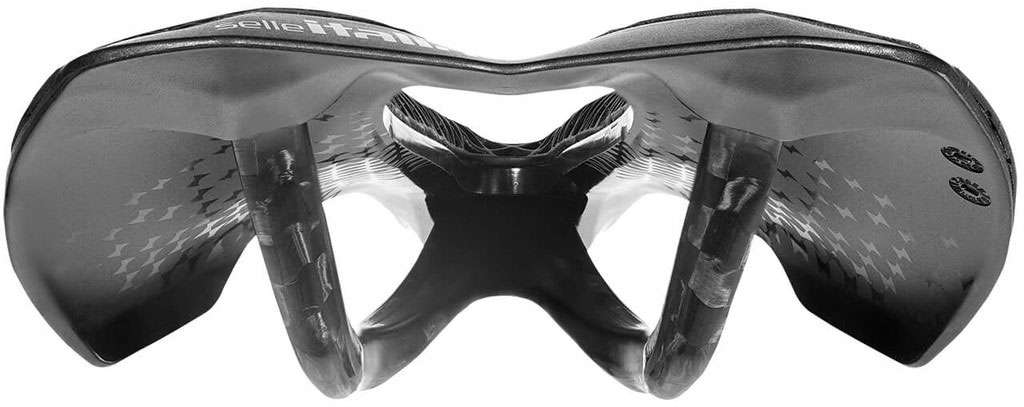 Selle Selle Italia SLR 3D Carbone