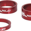 Jeu d'entretoises Xlc as-a02 a-head