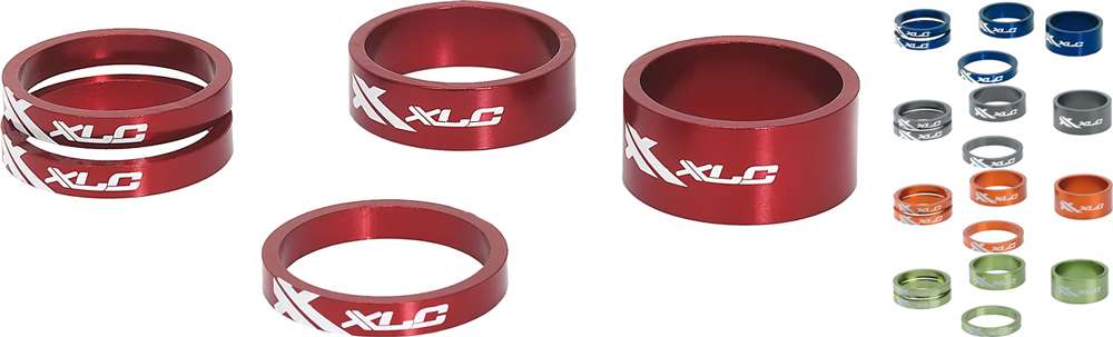 Jeu d'entretoises Xlc as-a02 a-head