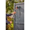 Gardena Cleansystem Telescopic Steel M XL, pour Verde