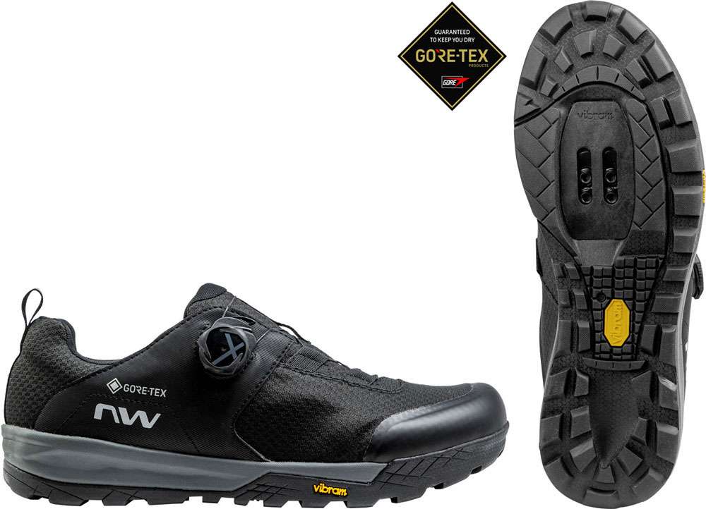 Northwave rockit plus gtx - chaussures vtt