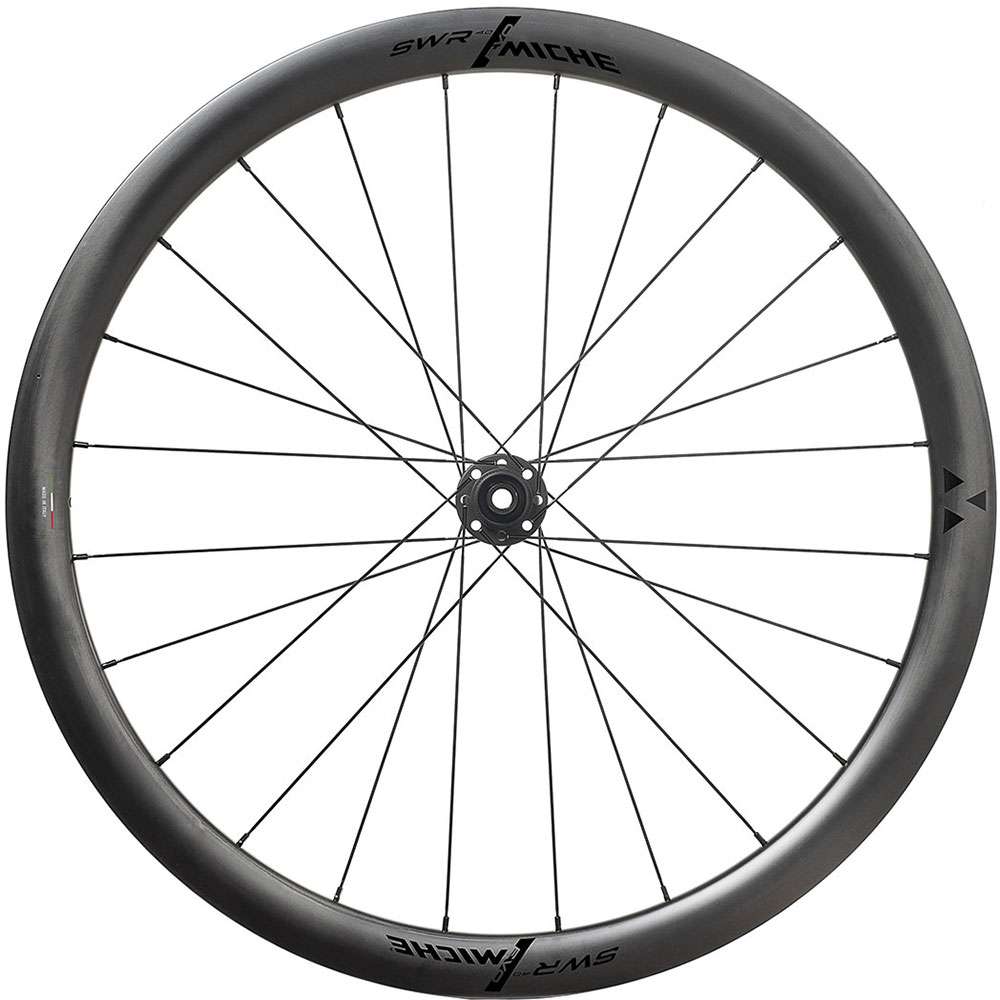 Paire de roues Miche swr evo 40cl carbone