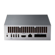 Asus Ascent GX10 Arm V9.2-A 128 2 Mini PC (Gris foncé | NVIDIA GB10 Grace Blackwell | DGX Spark | NVLINK-C2C | 128 Go | SSD 2 To) - afbeelding 4