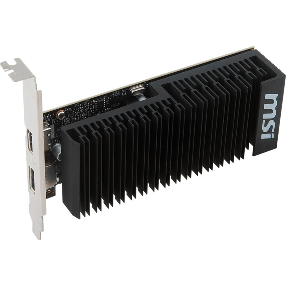 MSI GeForce GT 1030 2GHD4 LP OC