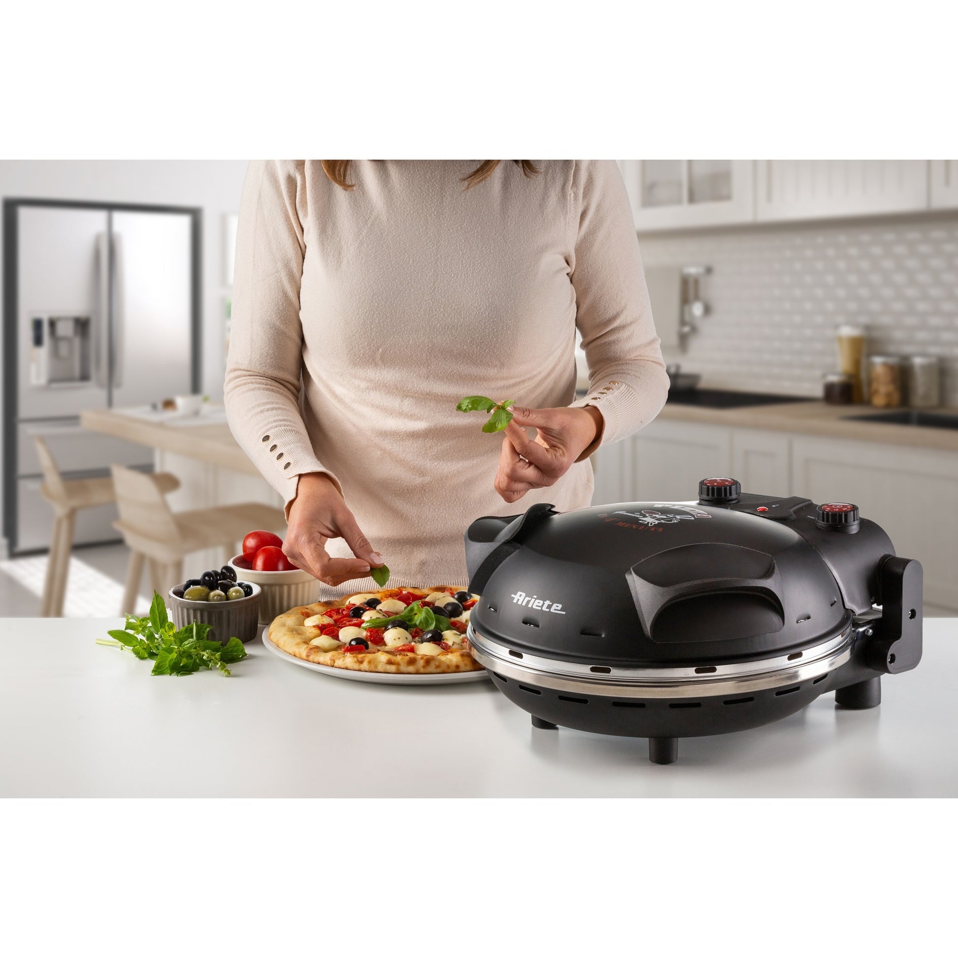 Ariete Pizza Oven 0909 10