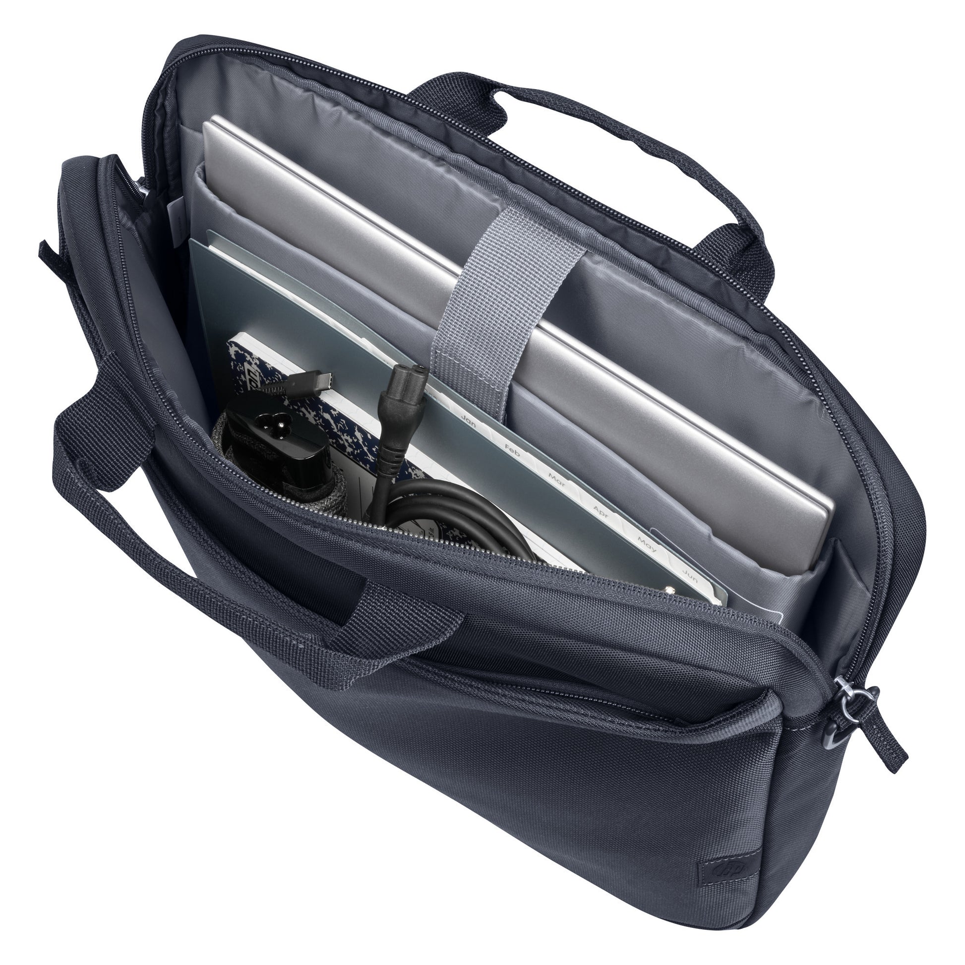 Sacoche pour ordinateur portable HP Everyday 14 pouces (gris foncé)