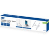 Act Connectivité L'ordinateur portable en aluminium standard, pliable
