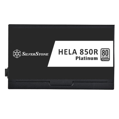 Silverstone Hela 850r Platinum