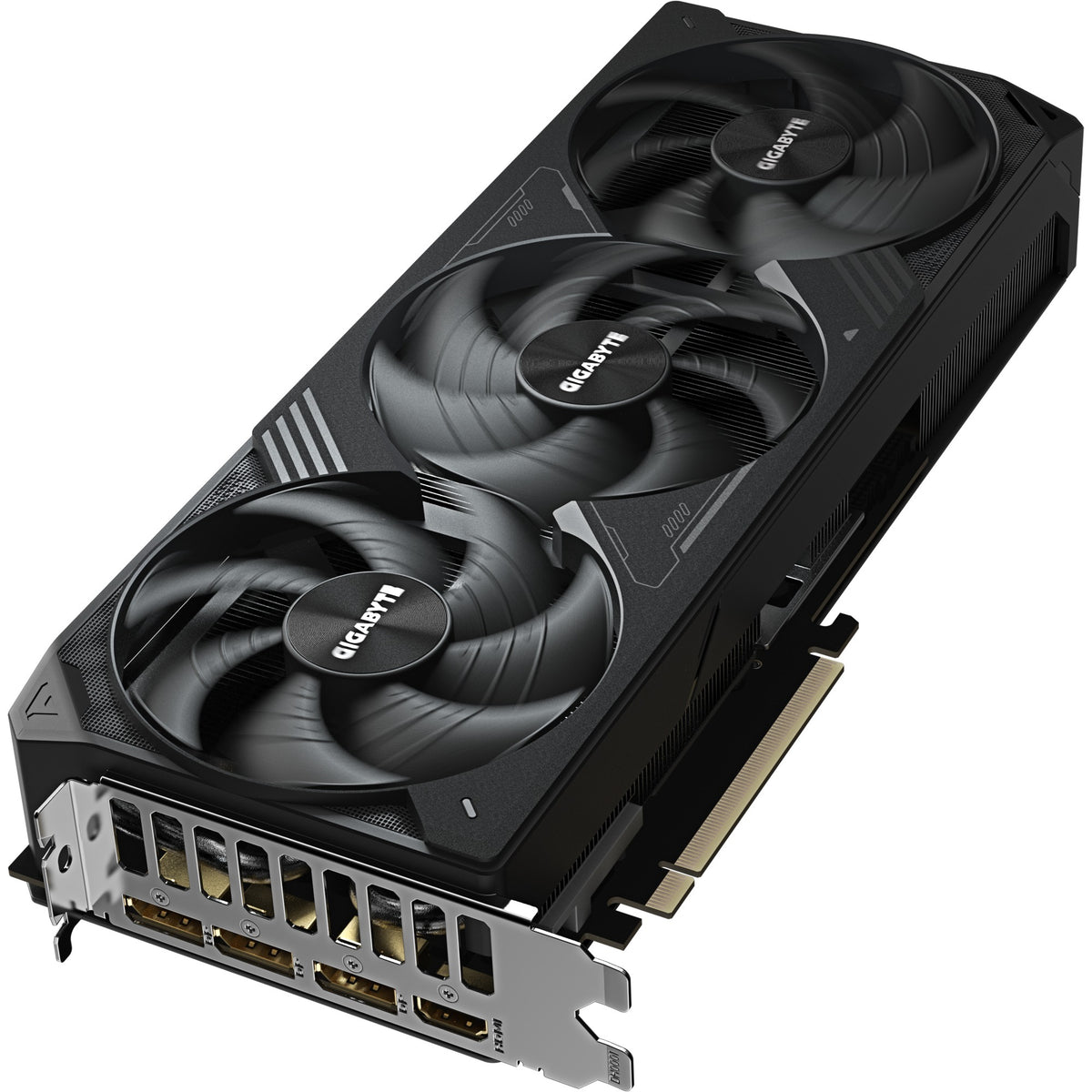 Gigabyte GV-N507TWF3OC-16GD GEFORCE RTX 5070 TI WINDFORCE OC SFF 16G, 16 Go, GDDR7, 256 bits