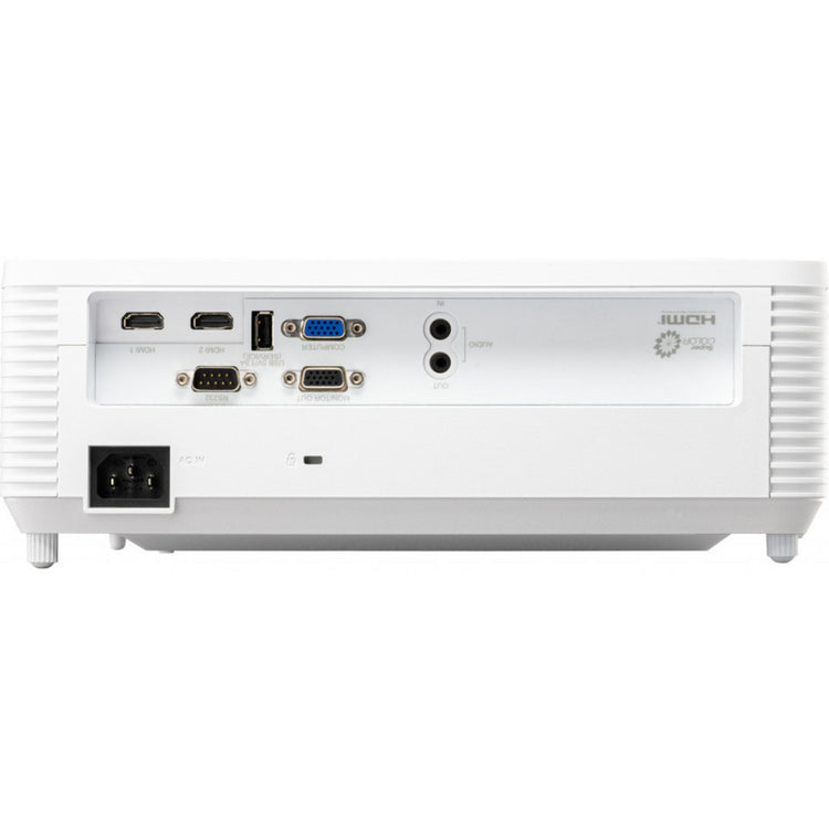Viewsonic PS502W WXGA Projecteur DLP à courte focale (blanc, 4000 Ansi Lumens, pour les entreprises et l'éducation)