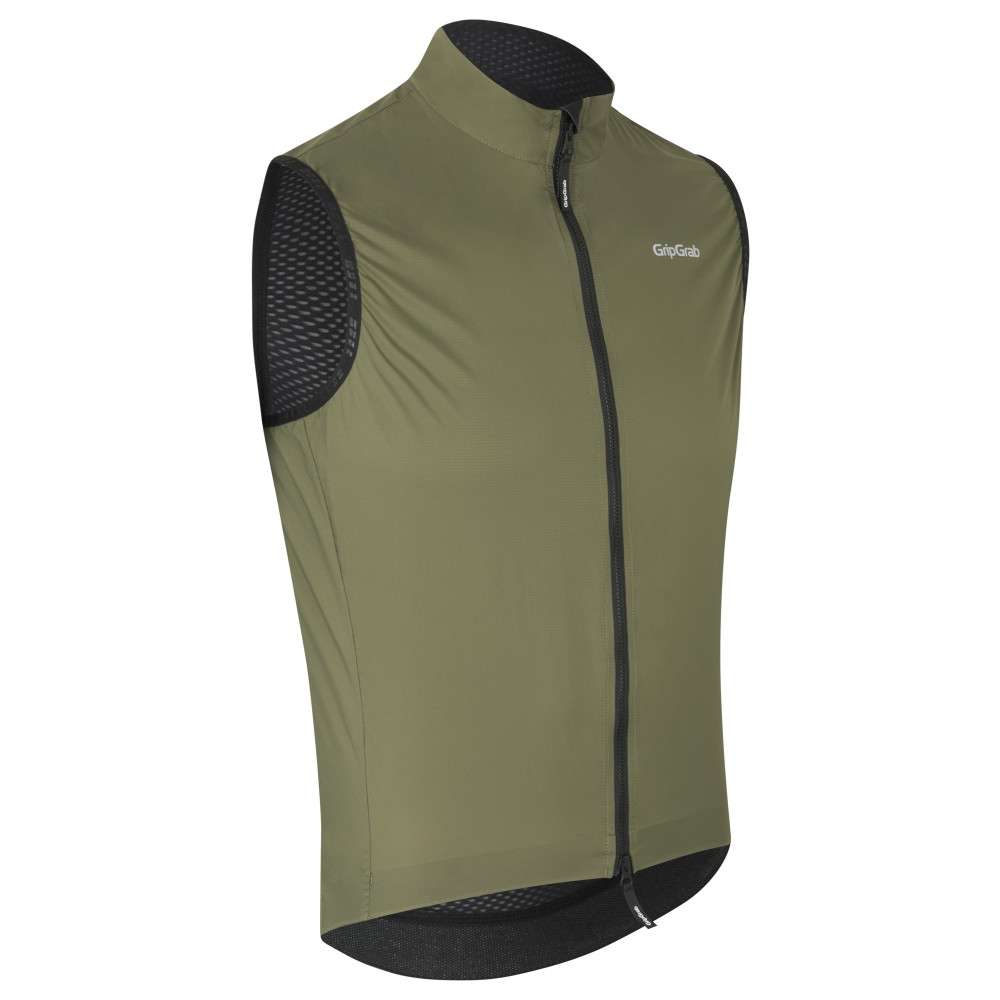 Gripgrab pacr coupe-vent léger - gilet