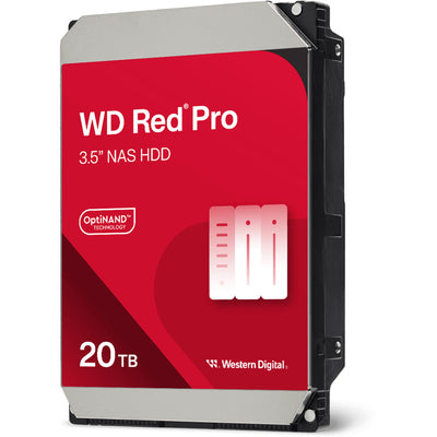 Disque dur WD red pro 20 to (202kfgx, sata 600, 24 7, af)