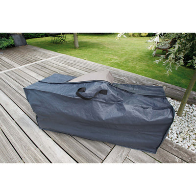 Couverture de meubles de jardin nature pour les oreillers (VO différent