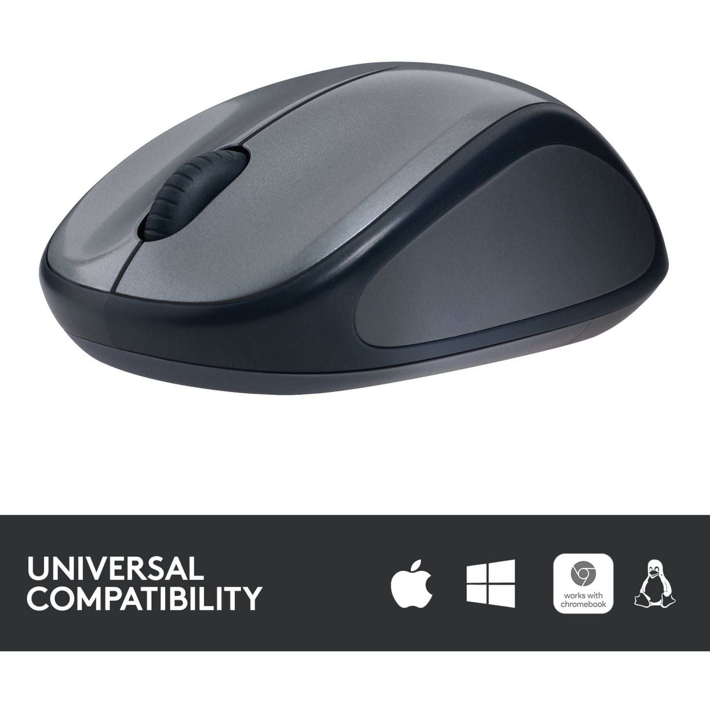Souris sans fil Logitech M235