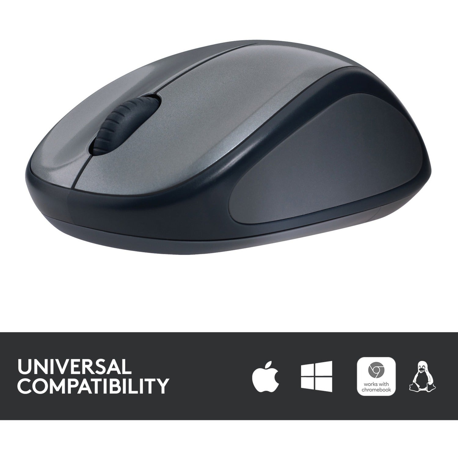 Souris sans fil Logitech M235
