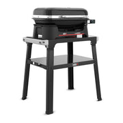 Barbecue électrique extérieur compact Weber lumin avec socle (noir, 4 à 6 personnes, surface de grill 1561 cm²) - afbeelding 1