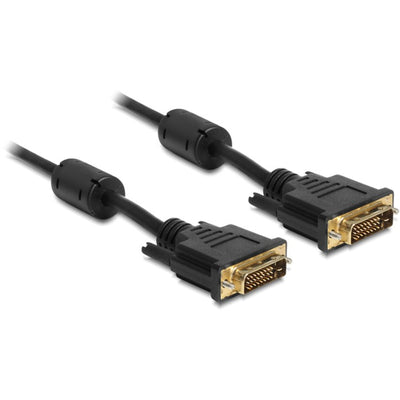 Dellock DVI 24 + 1 mâle> DVI 24 + 1 mâle