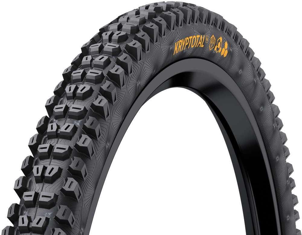 Pneu pliable d'endurance Continental crypto-re trail 26x2,4