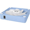 Thermaltake ct120 ex reverse argb sync ventilateur de refroidissement PC hortensia bleu (pack de 3 ventilateurs) ventilateurs de boîtier (bleu clair, 3 pièces, 120 x 120 x 25 mm, pwm)