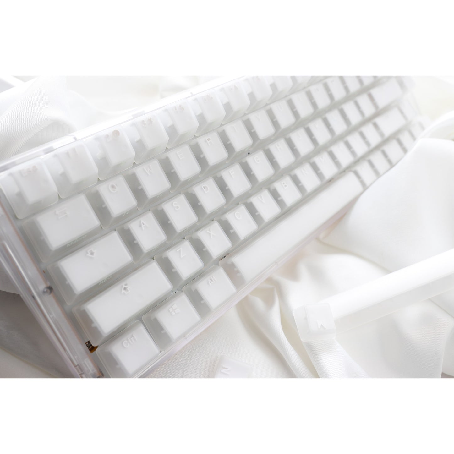Ducky One 3 SF Aura White