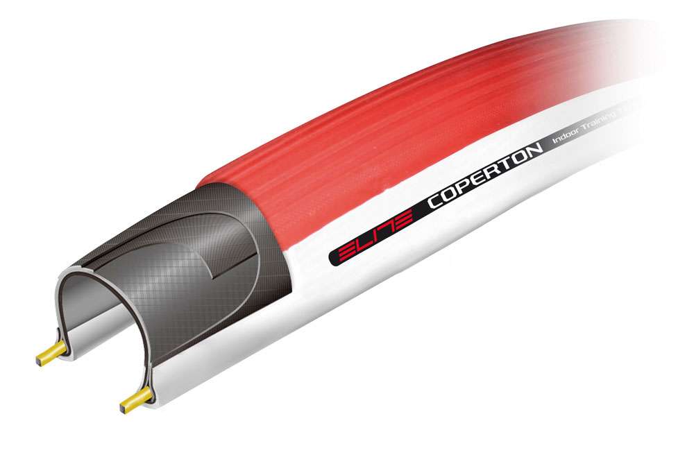 Pneu d'entraînement Elite Coperton 700x25c