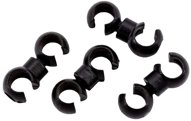 Crochets de rotation Katana pour conduites de frein de changement de vitesse (4 pièces)