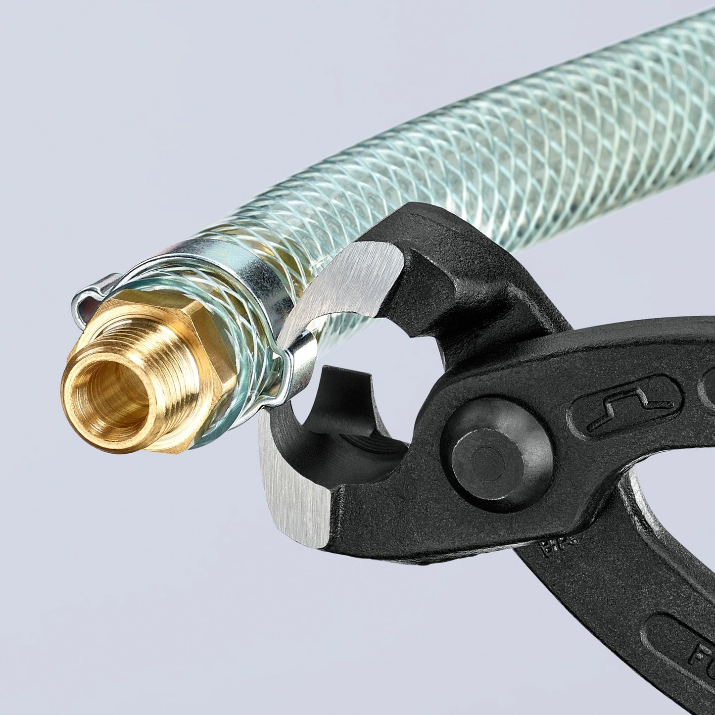 Taille de serrage de l'oreille Knipex 10 99 I220