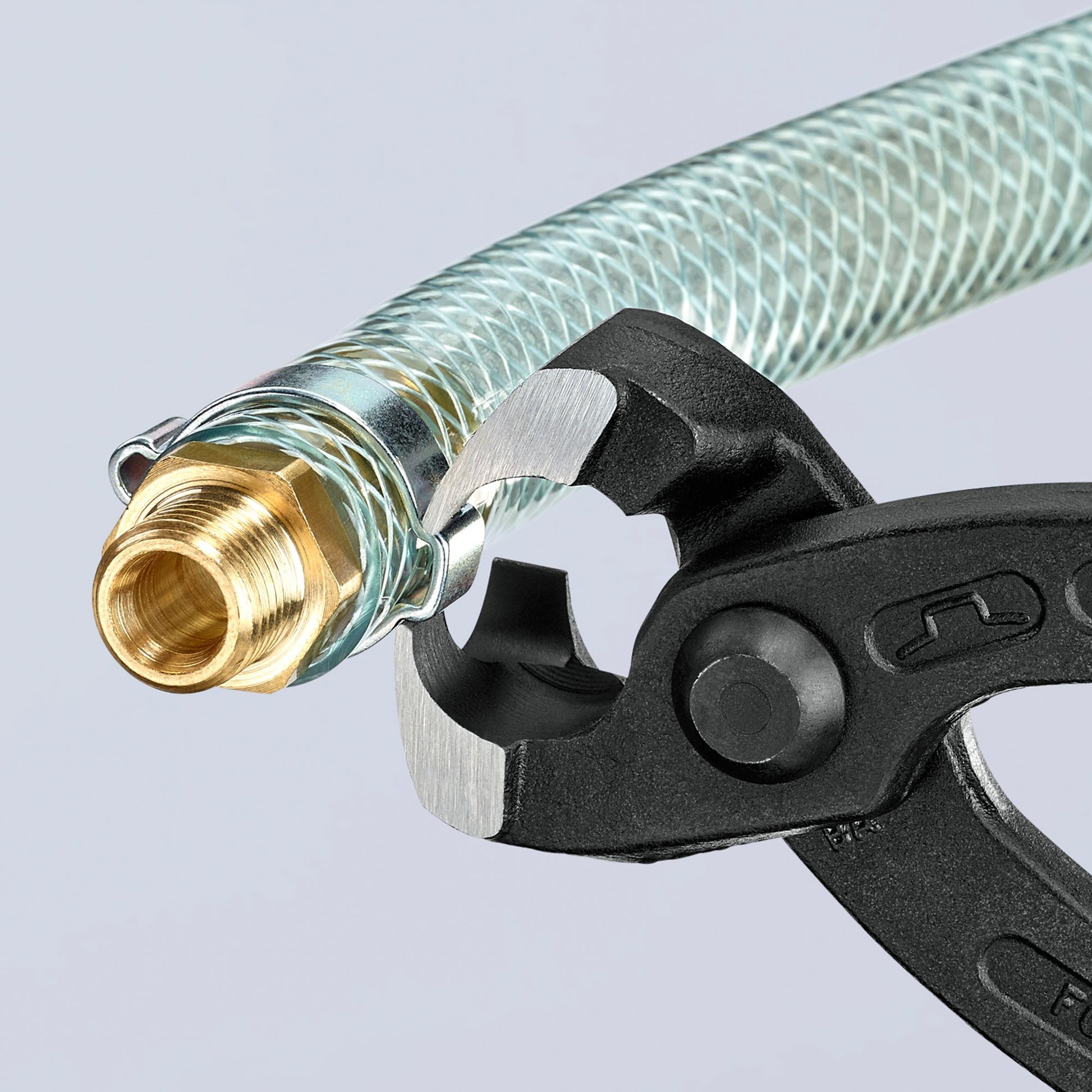 Taille de serrage de l'oreille Knipex 10 99 I220